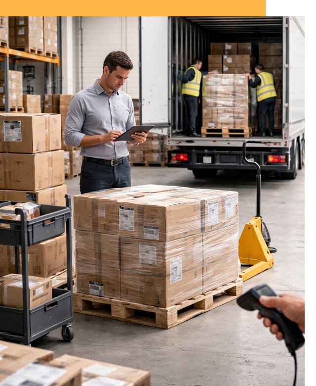 Срочная международная доставка грузов по миру от 12251 руб