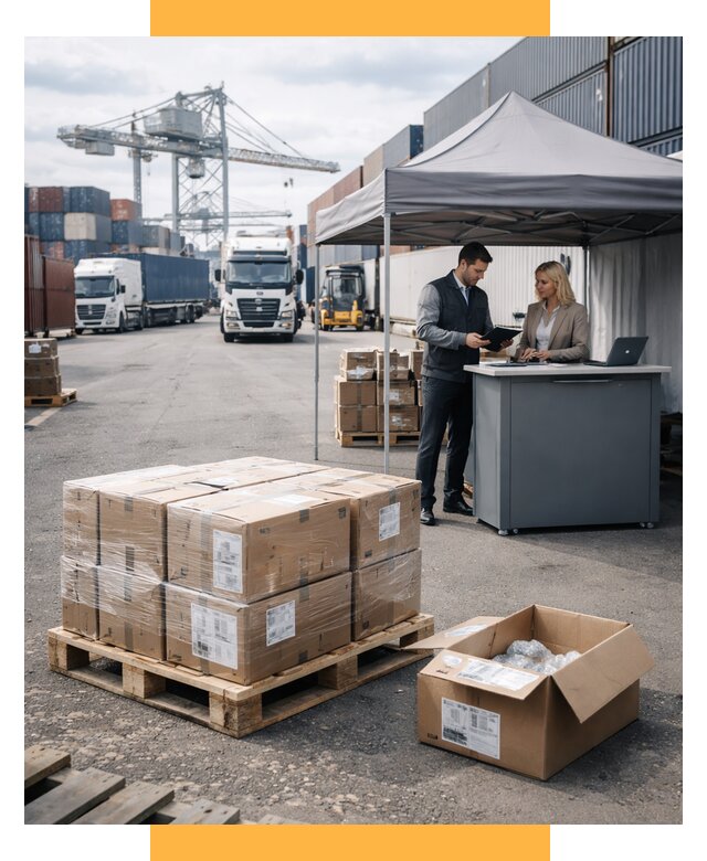 Международные перевозки с таможней от 45941 р. | СетСервис-Кра