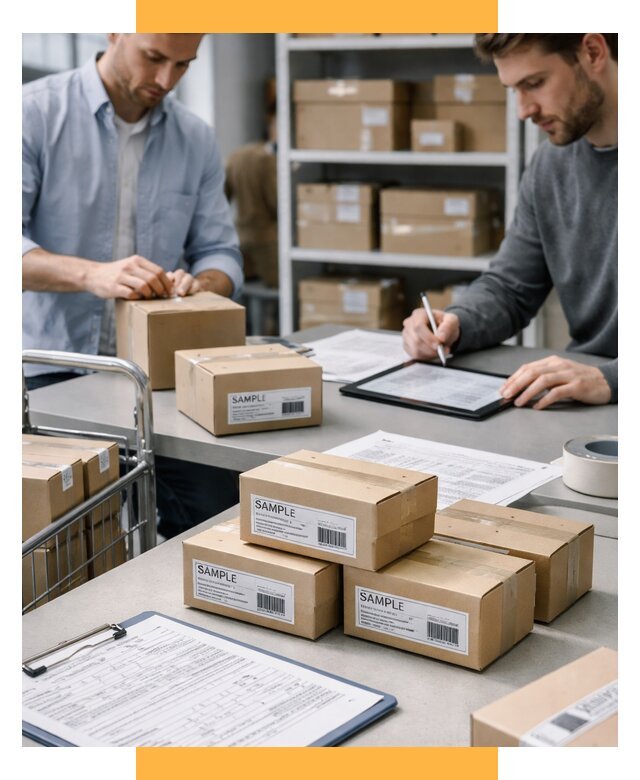 Доставка образцов и малых партий от 7657 р., СетСервис-Кра