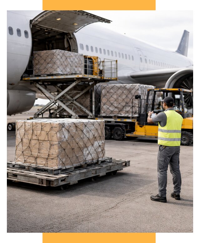 Авиаперевозки грузов от 4594 р доставка самолетом | СетСервис-Кра