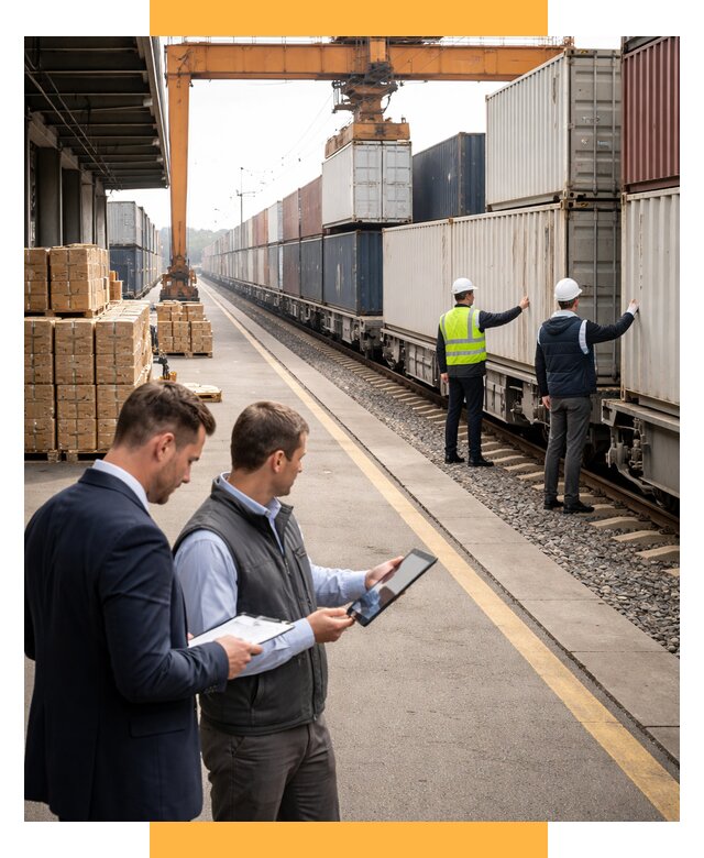 Железнодорожные перевозки грузов от 45941 р. | СетСервис-Кра