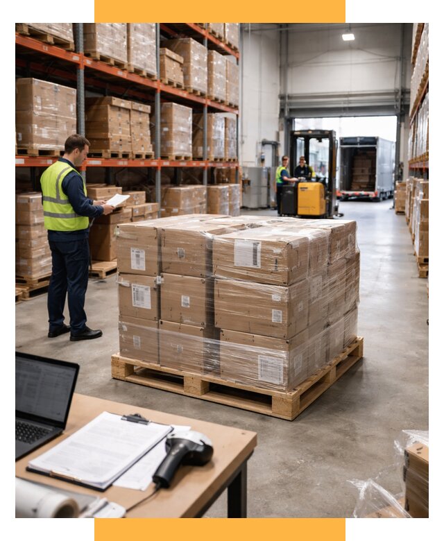 Перевозка сборных грузов от 3573 р. — сборная логистика СетСервис-Кра