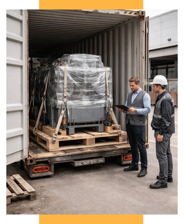 Перевозка генеральных грузов по миру от 4594 р. | СетСервис-Кра