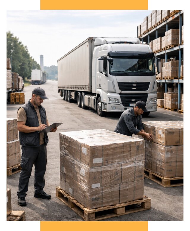 Автоперевозки из Китая от 122508 р. — логистика СетСервис-Кра