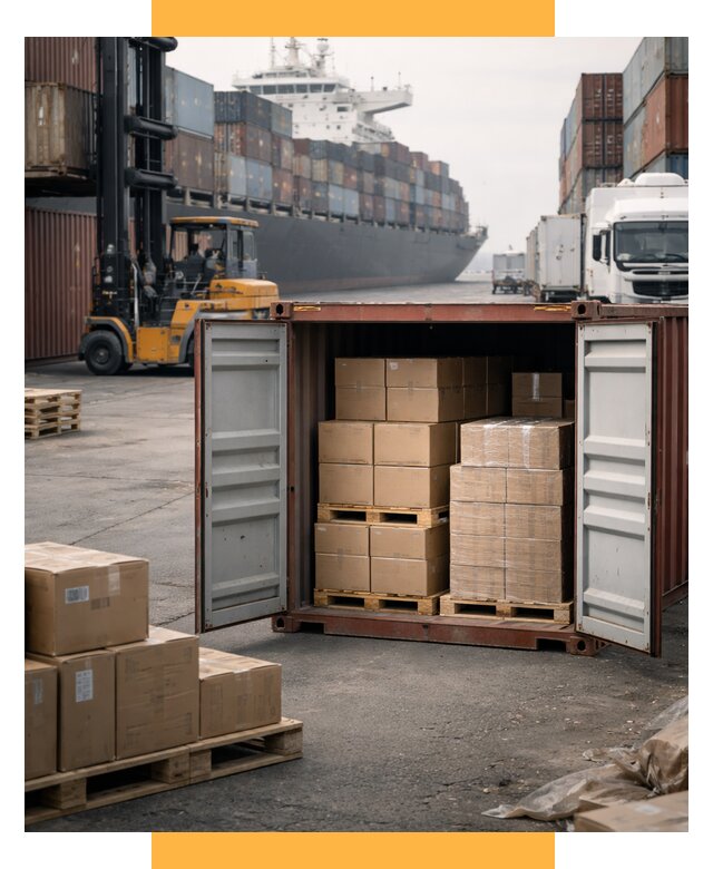 Контейнерные перевозки из Китая от 122508 р. | СетСервис-Кра