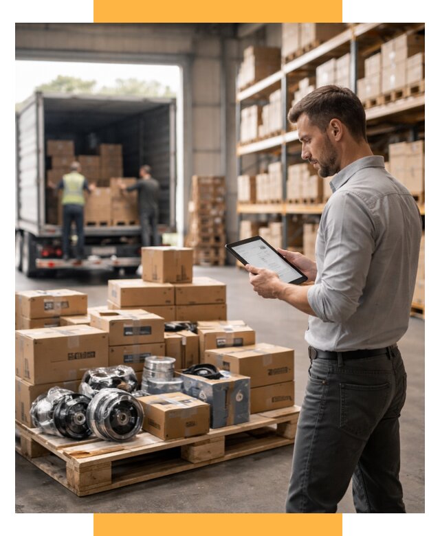 Доставка автозапчастей из Китая от 35732 р. | СетСервис-Кра