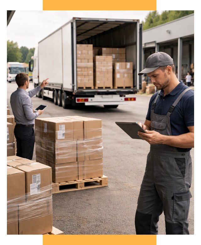 Автоперевозки из Европы фурами от 86777 р. СетСервис-Кра