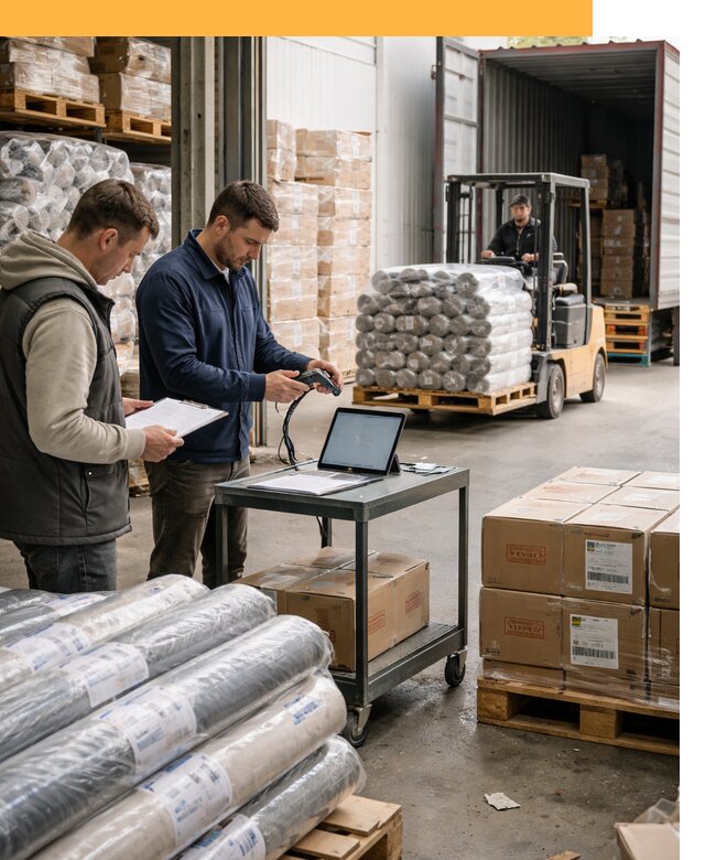 Доставка текстиля из Турции под таможню и логистику от 45941