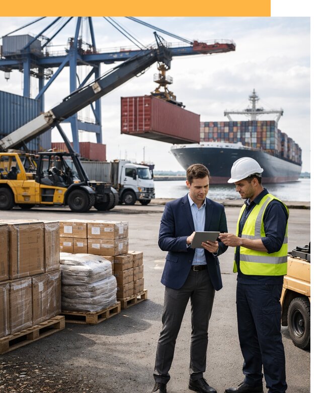 Морские перевозки из США экспорт грузов от 45941 руб