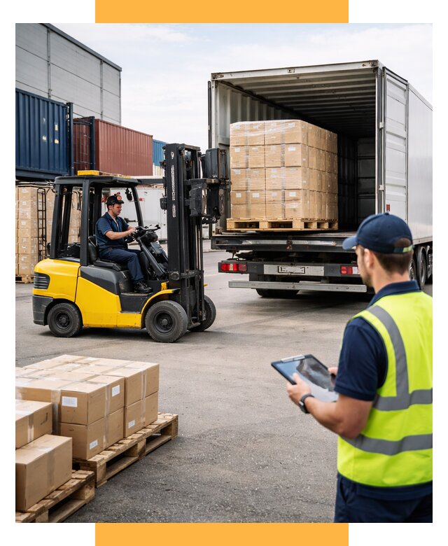 Доставка грузов из Латвии в Россию от 25523 р. | СетСервис-Кра