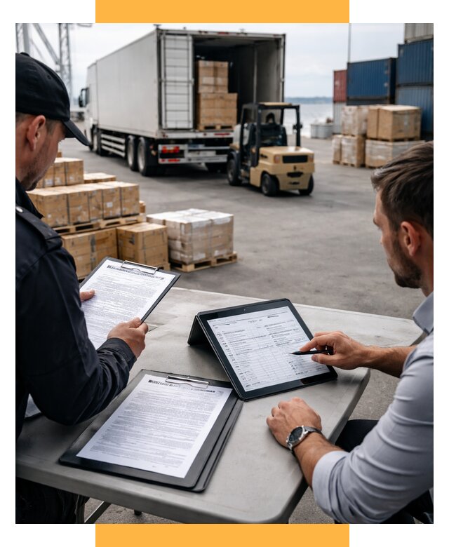 Доставка грузов из Эстонии в Россию от 12251 р., СетСервис-Кра