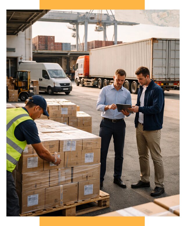 Доставка грузов из Сербии в Россию от 45941 р. | СетСервис-Кра