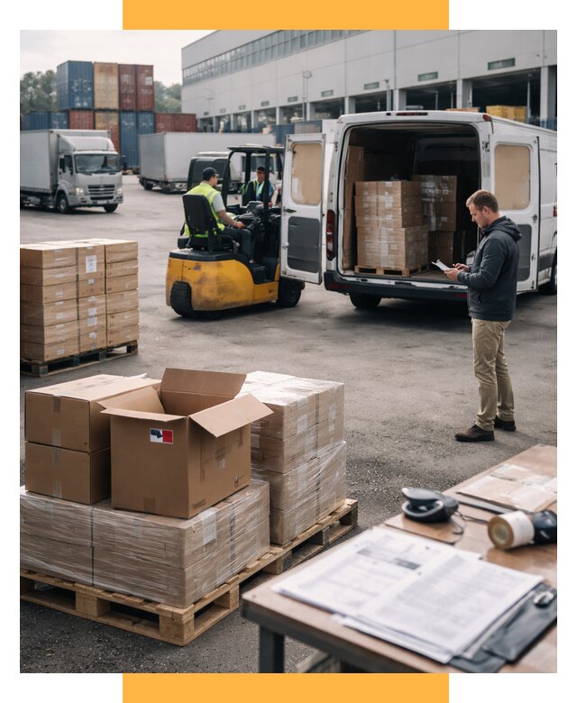 Доставка грузов из Австрии от 45941 р. СетСервис-Кра логистика