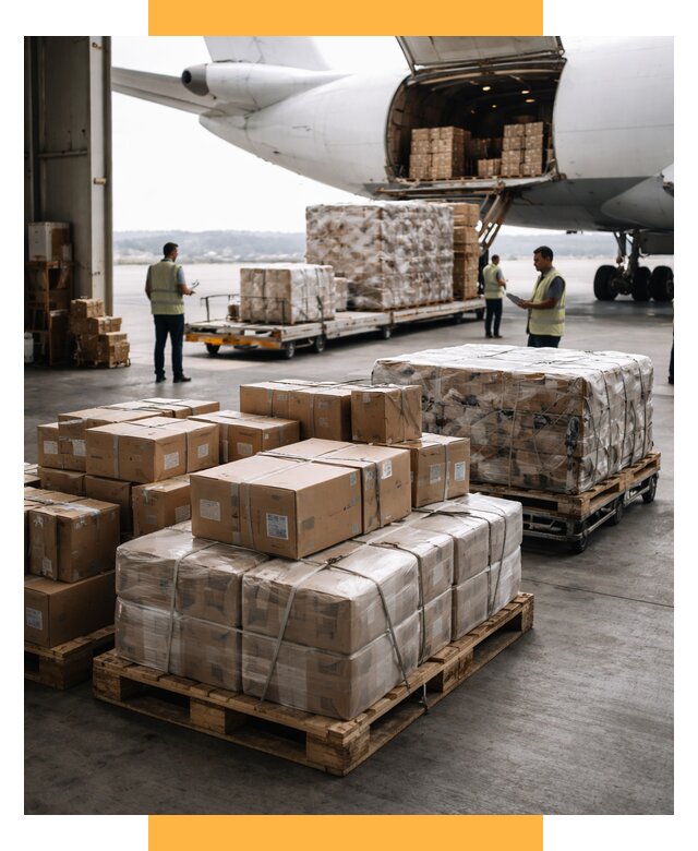 Авиадоставка из Индии от 4594 р., безопасно с СетСервис-Кра