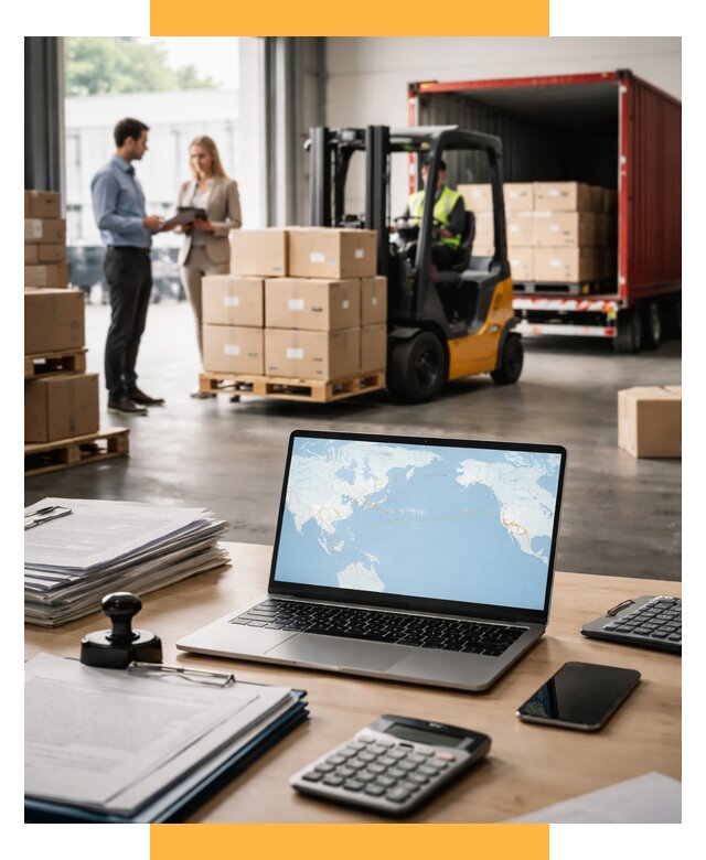 Доставка грузов из Японии в Россию от 91881 р. | СетСервис-Кра