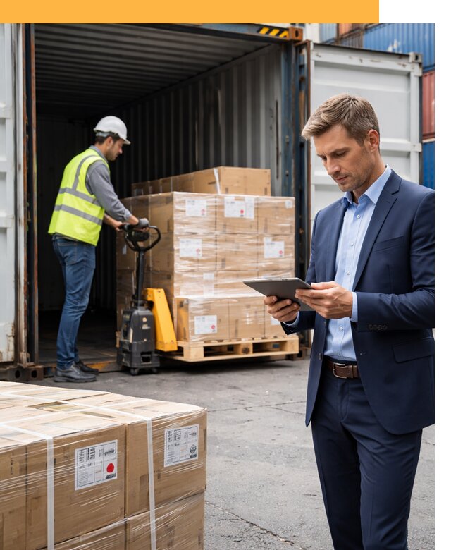 Доставка грузов из Японии: полная логистика от 91881 руб