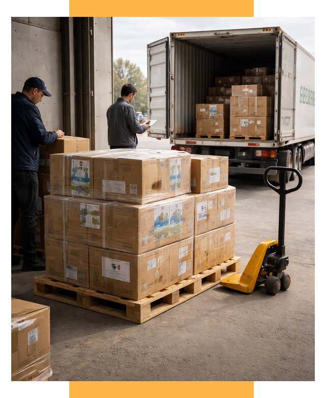 Доставка грузов из Кореи в Россию от 25523 р. | СетСервис-Кра