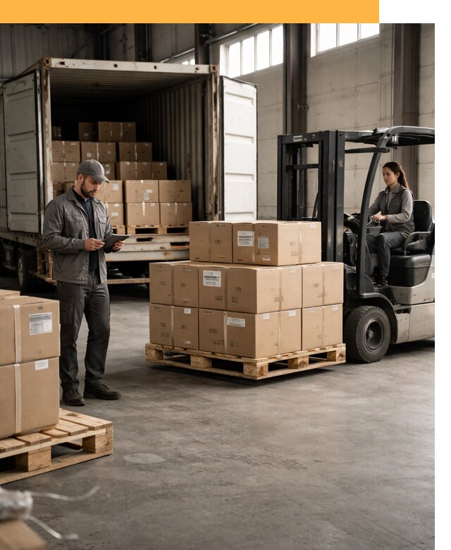 Доставка грузов из Кореи от 25523 руб морем авиацией и жд