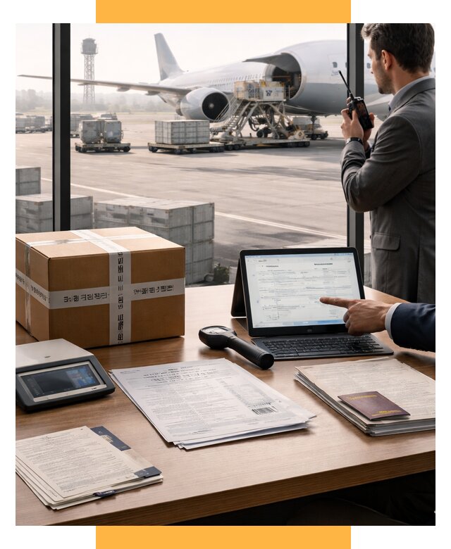 Авиадоставка из Кореи в Россию от 7657 р., сервис СетСервис-Кра