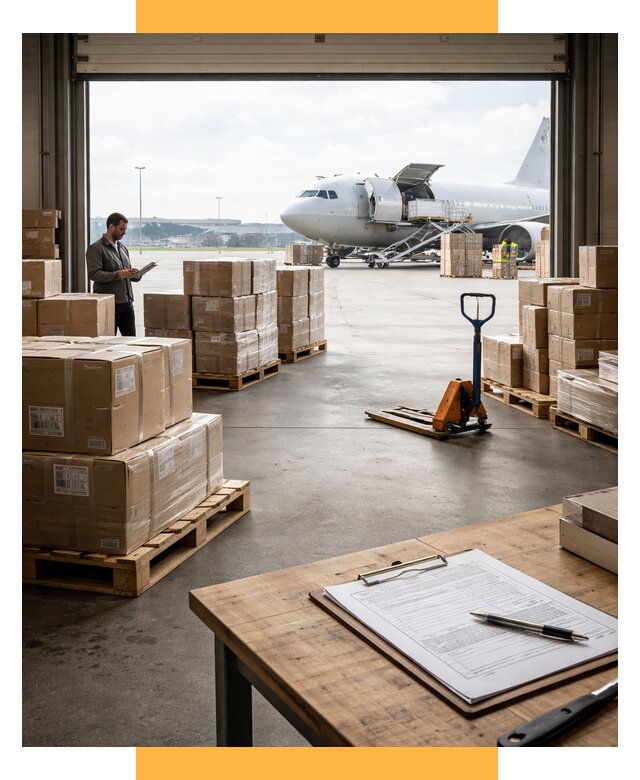 Срочная авиадоставка из Таиланда от 919 р., СетСервис-Кра