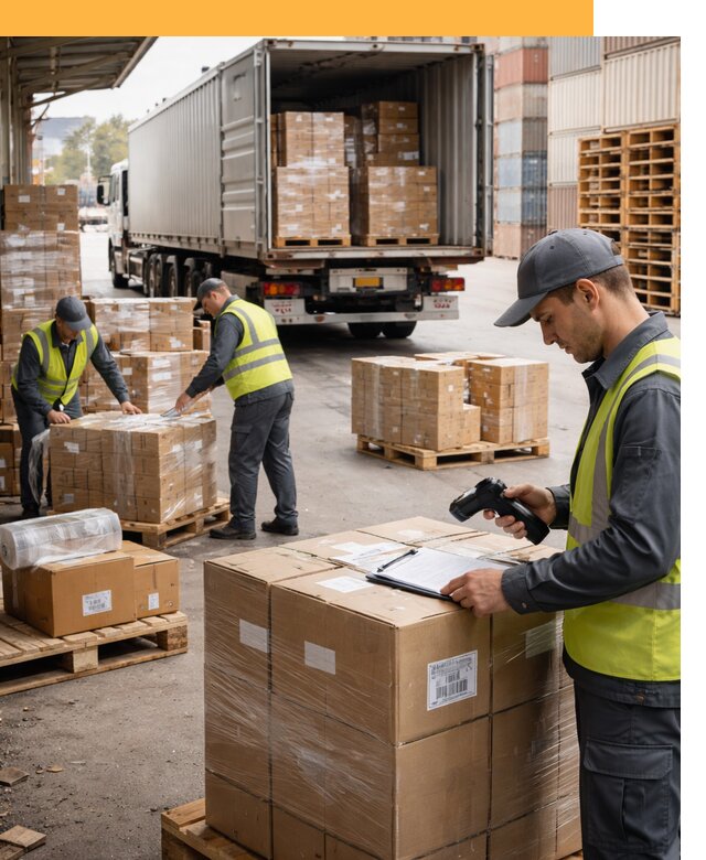 Доставка грузов из Азербайджана от 35732 руб, быстро и надежно