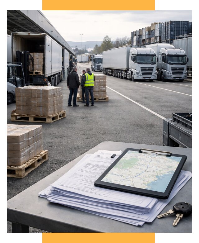 Автоперевозки из Азербайджана от 153135 р. - СетСервис-Кра