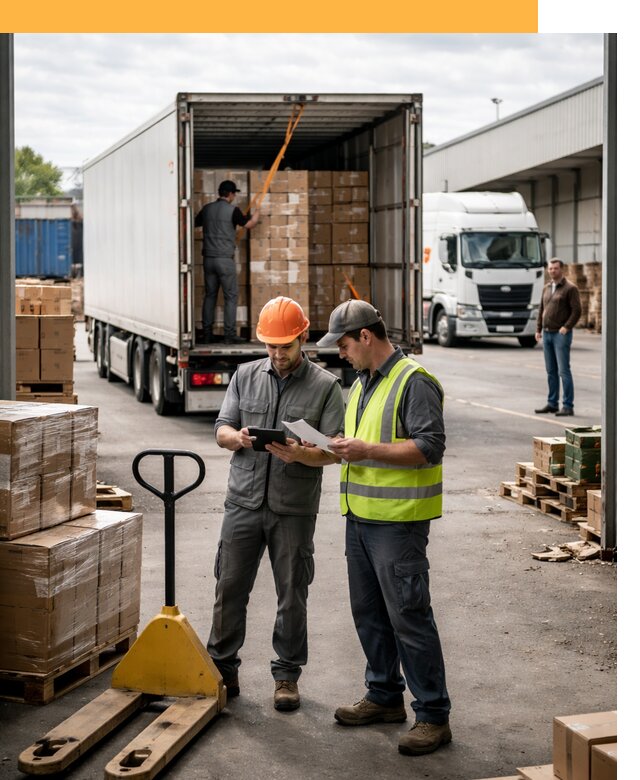 Автоперевозки из Азербайджана от 153135 руб с таможенным оформлением