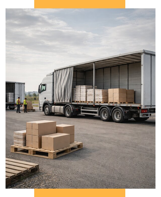 Автоперевозки из Казахстана от 86777 руб. | СетСервис-Кра