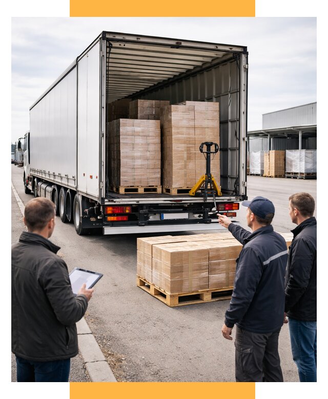 Автоперевозки из Беларуси от 12251 р. доставка — СетСервис-Кра