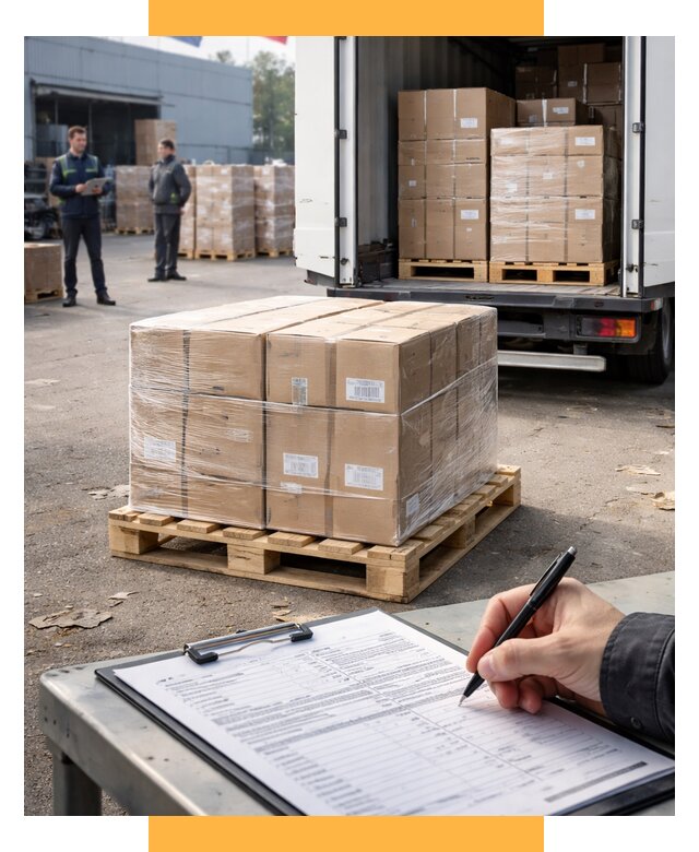 Доставка грузов из ЕС в Россию от 35732 р., СетСервис-Кра