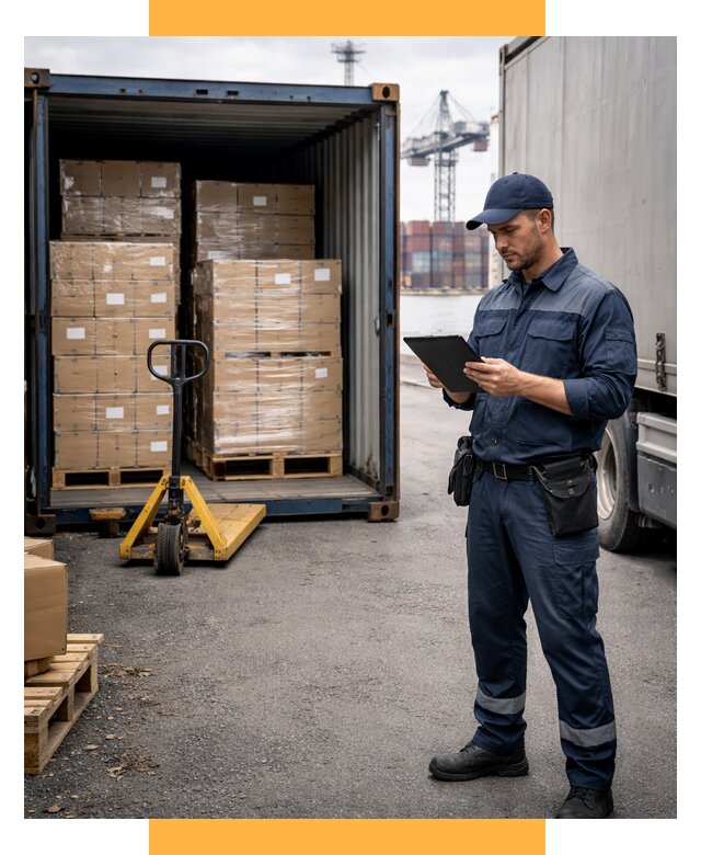 Доставка грузов из Азии от 45941 р. от компании СетСервис-Кра