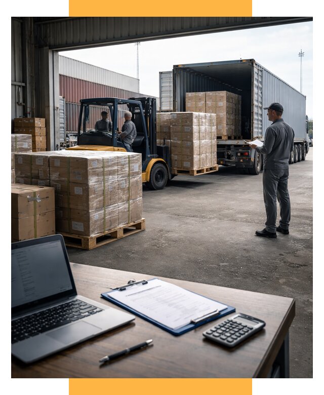 Доставка грузов с Ближнего Востока от 25523 р., СетСервис-Кра