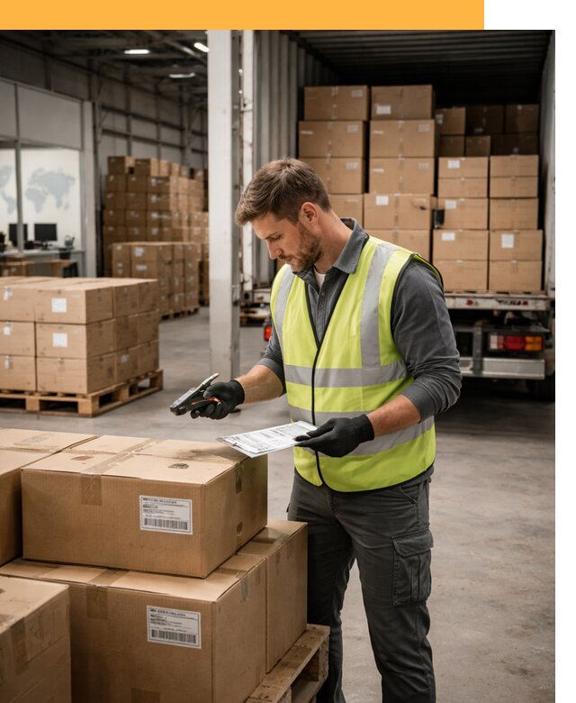 Доставка грузов с Ближнего Востока от 25523 руб доверенная логистика