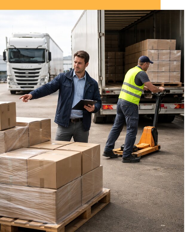 Доставка грузов в Италию: экспресс и мультимодал от 45941