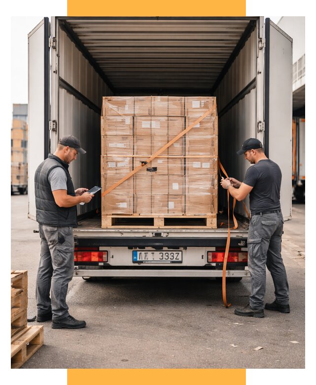 Доставка грузов в Сербию от 45941 р международная СетСервис-Кра