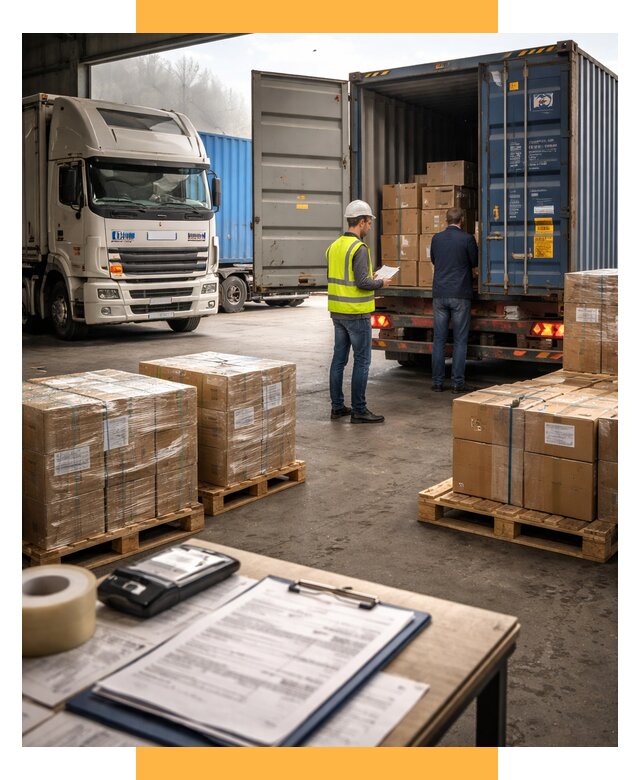 Доставка грузов в Казахстан от 45941 р. — СетСервис-Кра логистика