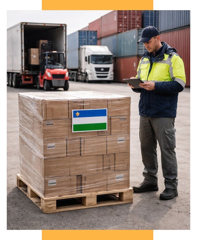 Доставка в Узбекистан от 25523 р., экспресс услуги СетСервис-Кра