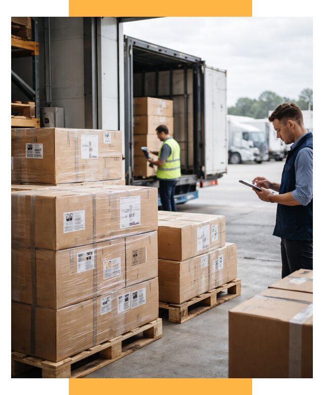 Доставка грузов в Беларусь от 12251 р. логистика экспорт СетСервис-Кра