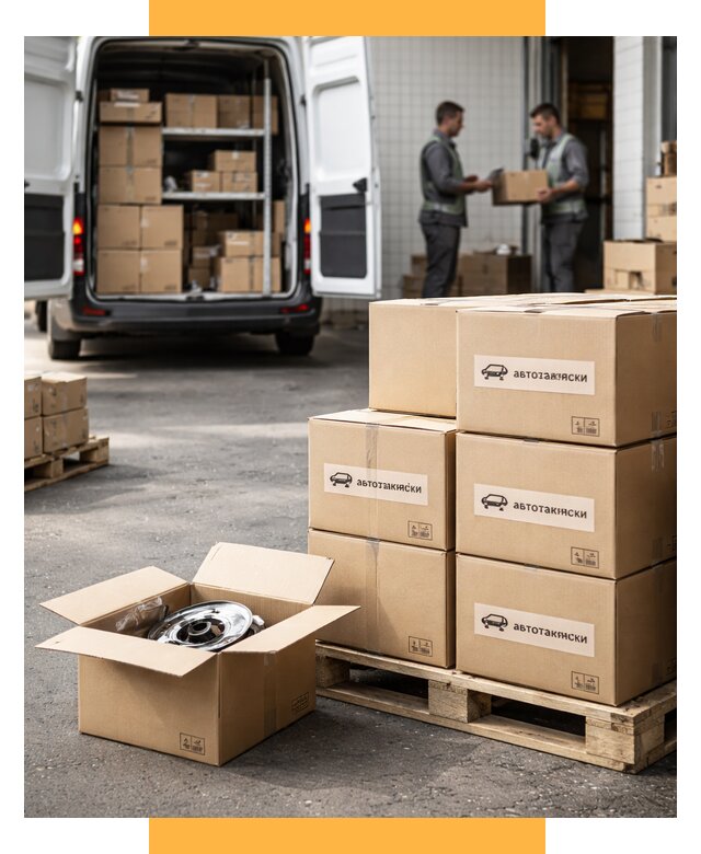 Перевозка автозапчастей по миру от 4594 р. | СетСервис-Кра
