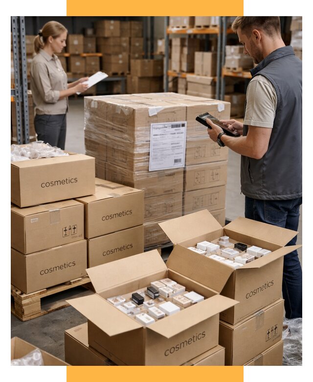 Перевозка и таможня косметики от 15314 р. | СетСервис-Кра