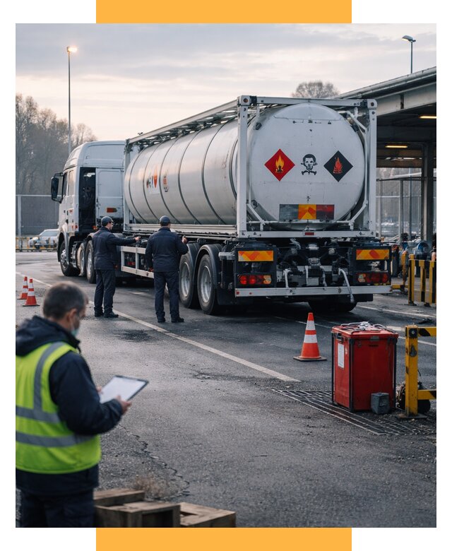 СетСервис-Кра международная перевозка опасных грузов от 7657 р.