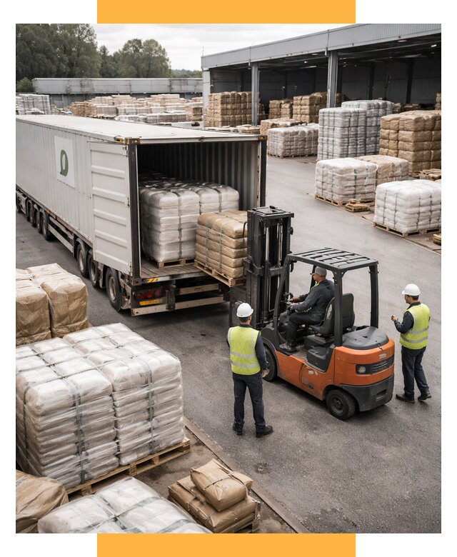 Перевозка сырья для производства из Китая от 6636 р., СетСервис-Кра