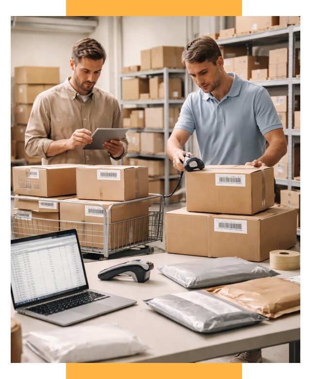 Доставка товаров для интернет-магазина от 25523 р. | СетСервис-Кра