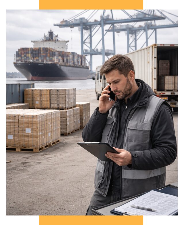 Доставка через Прибалтику от 28585 р., логистика СетСервис-Кра