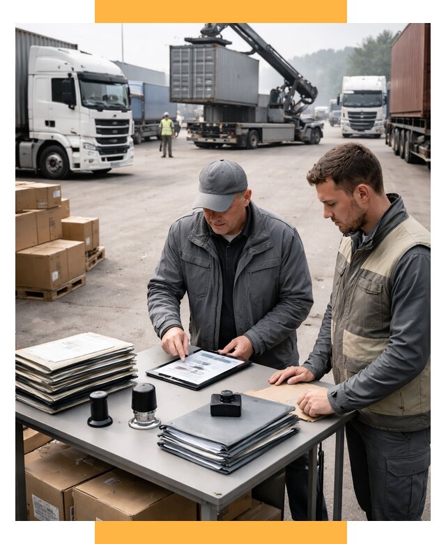 Доставка через Грузию, транзит и логистика от 25523 р. СетСервис-Кра