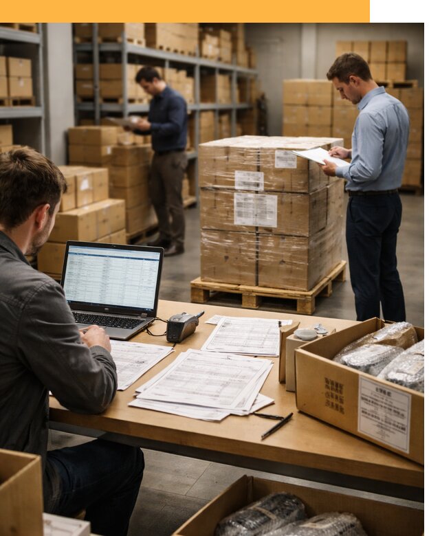 Таможенное оформление грузов из Китая от 12251 руб