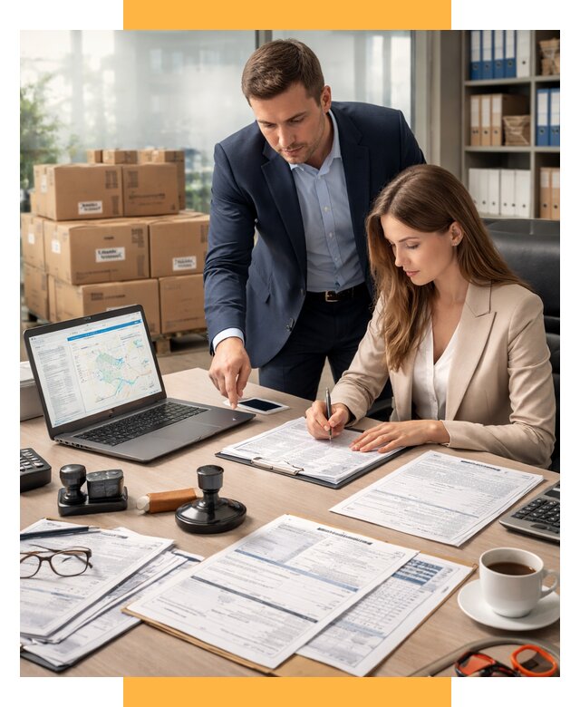 Таможенное оформление грузов из Турции от 12251 р. | СетСервис-Кра