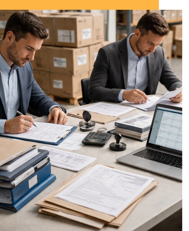 Таможенное оформление грузов из Турции от 12251 руб.