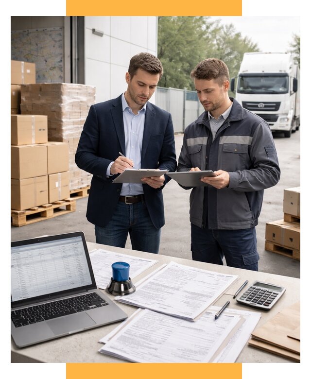 Таможенное оформление грузов из Грузии от 8678 р. СетСервис-Кра