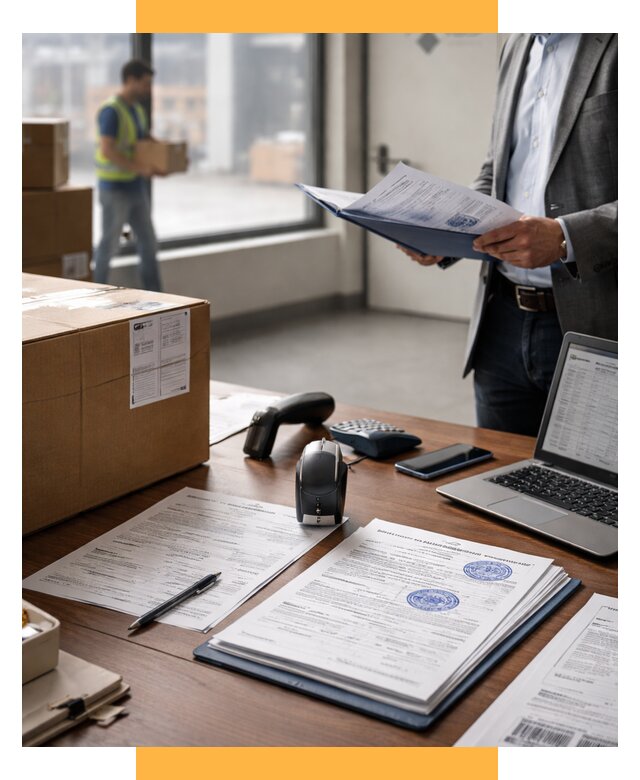 Таможенное оформление грузов из Казахстана от 15314 р. | СетСервис-Кра